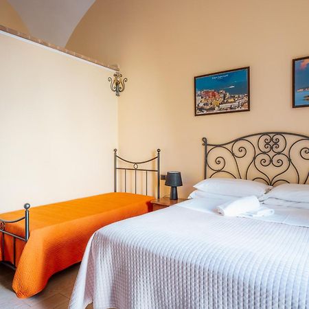 Bed and Breakfast Relais Il Pennino Massa Lubrense Exteriér fotografie