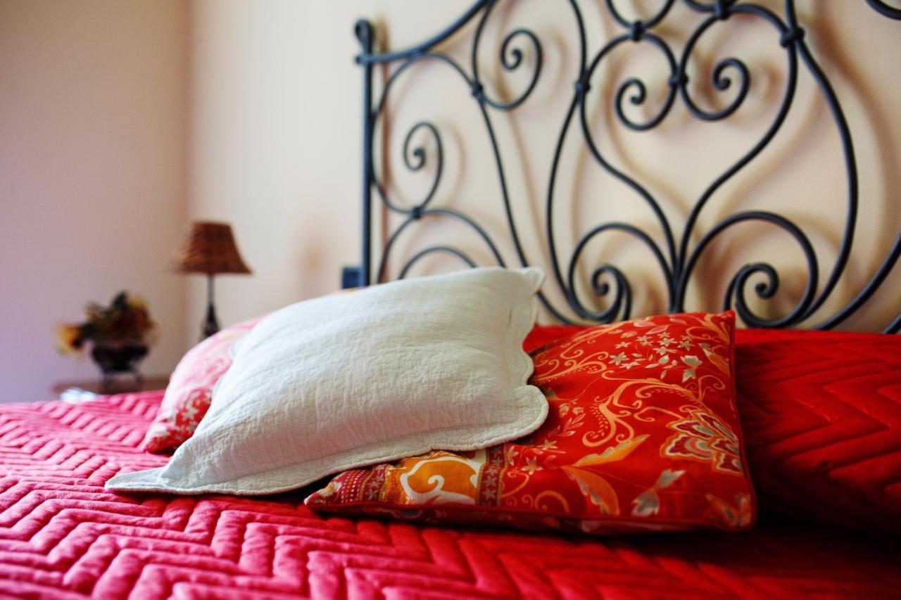 Bed and Breakfast Relais Il Pennino Massa Lubrense Pokoj fotografie