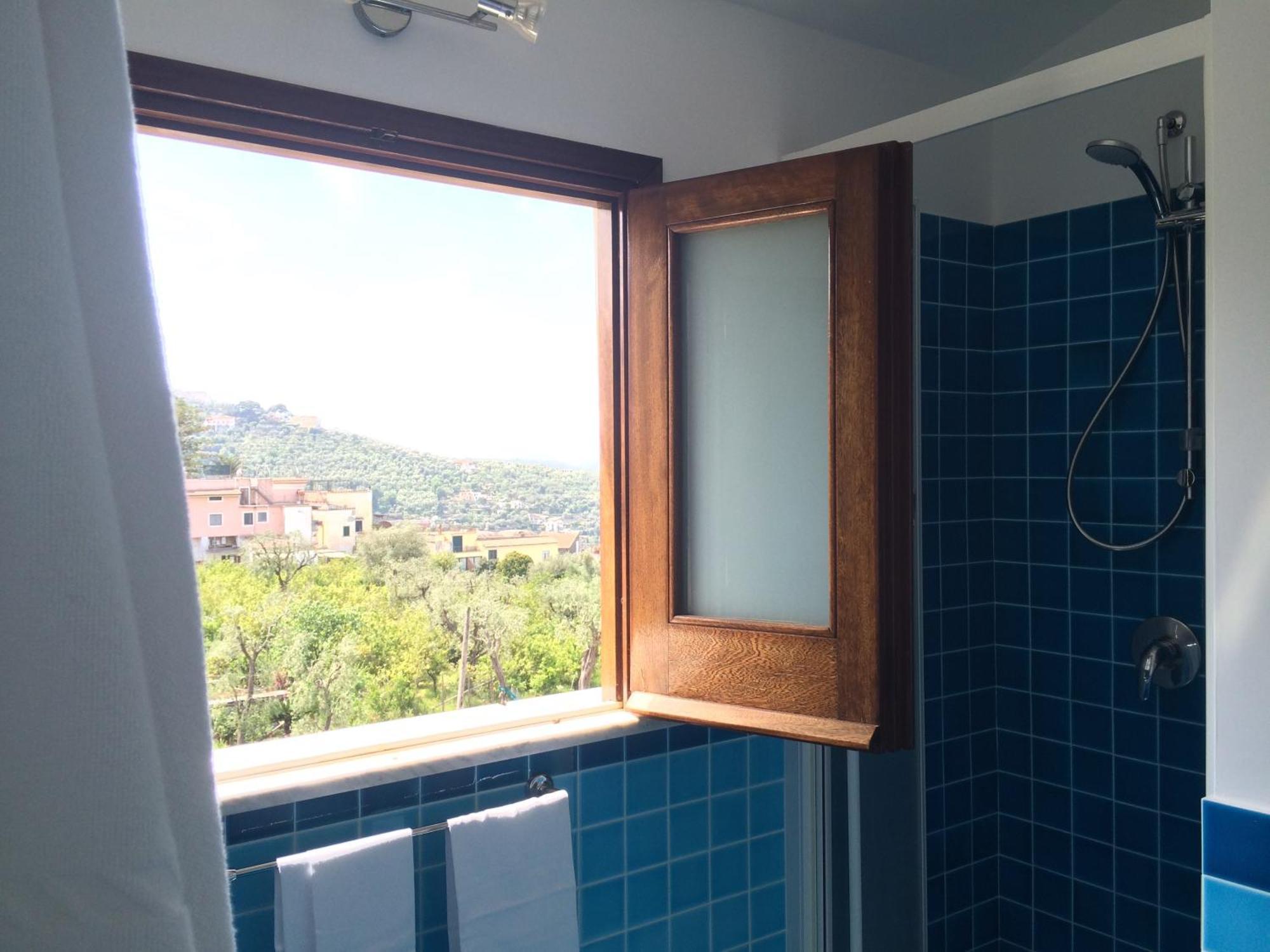Bed and Breakfast Relais Il Pennino Massa Lubrense Pokoj fotografie