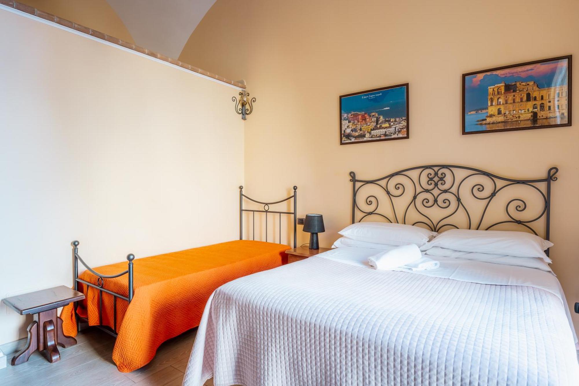 Bed and Breakfast Relais Il Pennino Massa Lubrense Exteriér fotografie