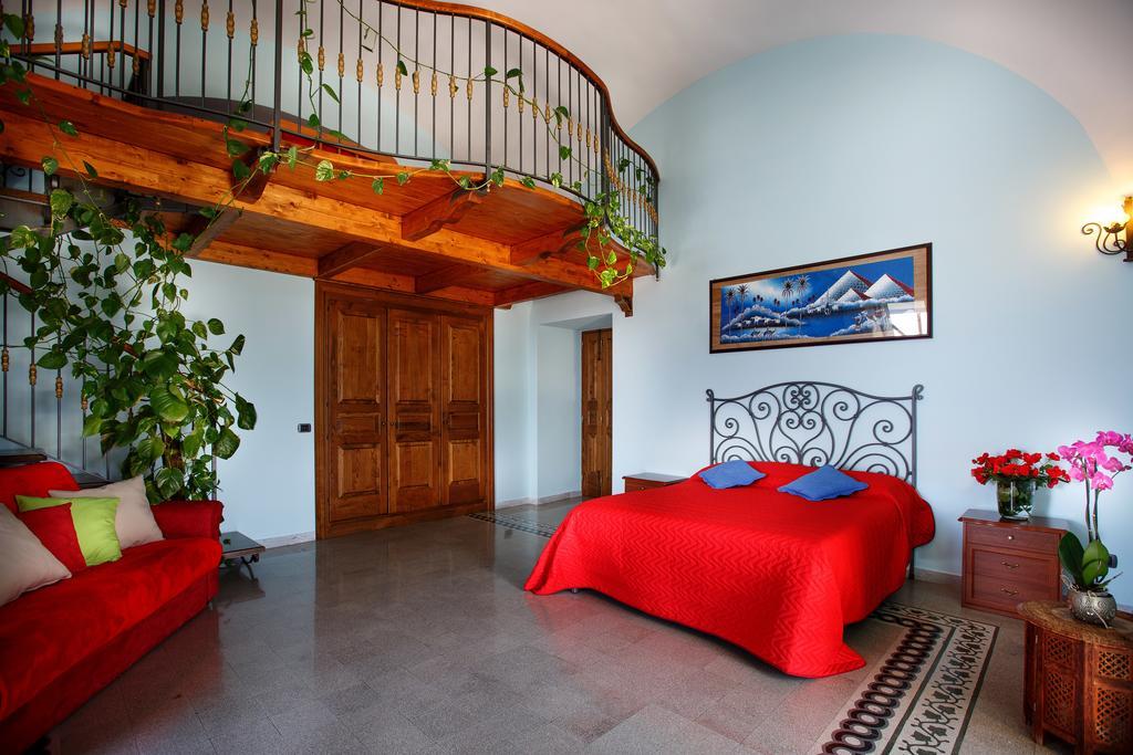 Bed and Breakfast Relais Il Pennino Massa Lubrense Exteriér fotografie