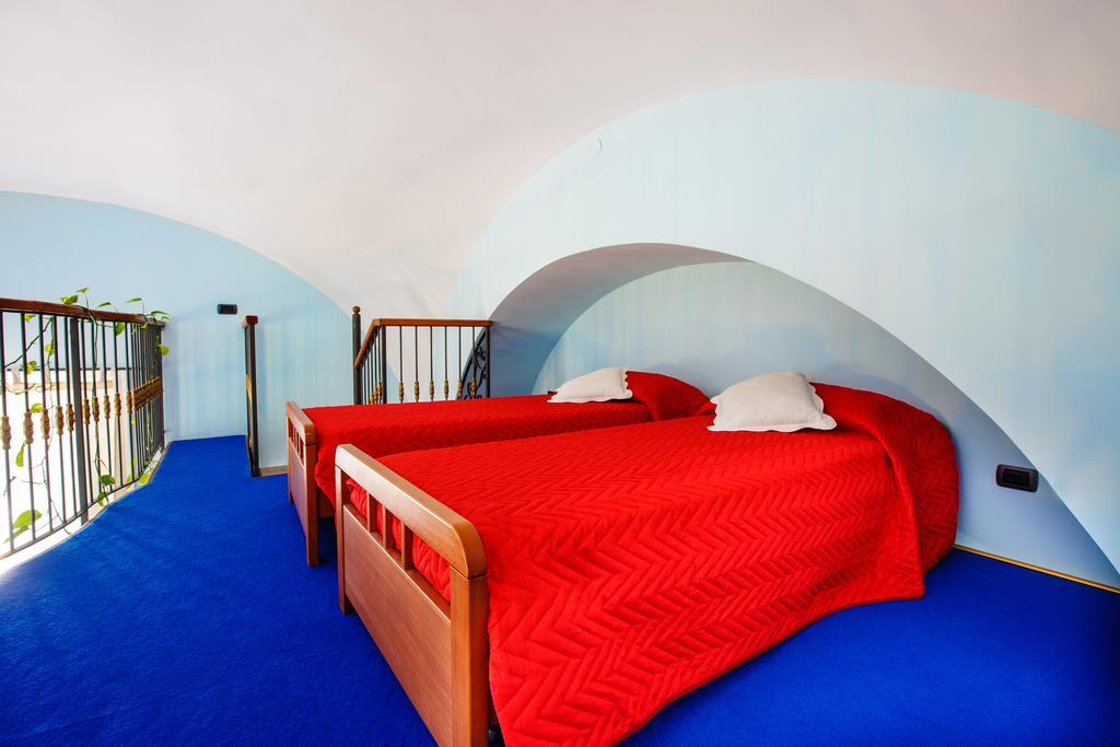 Bed and Breakfast Relais Il Pennino Massa Lubrense Exteriér fotografie