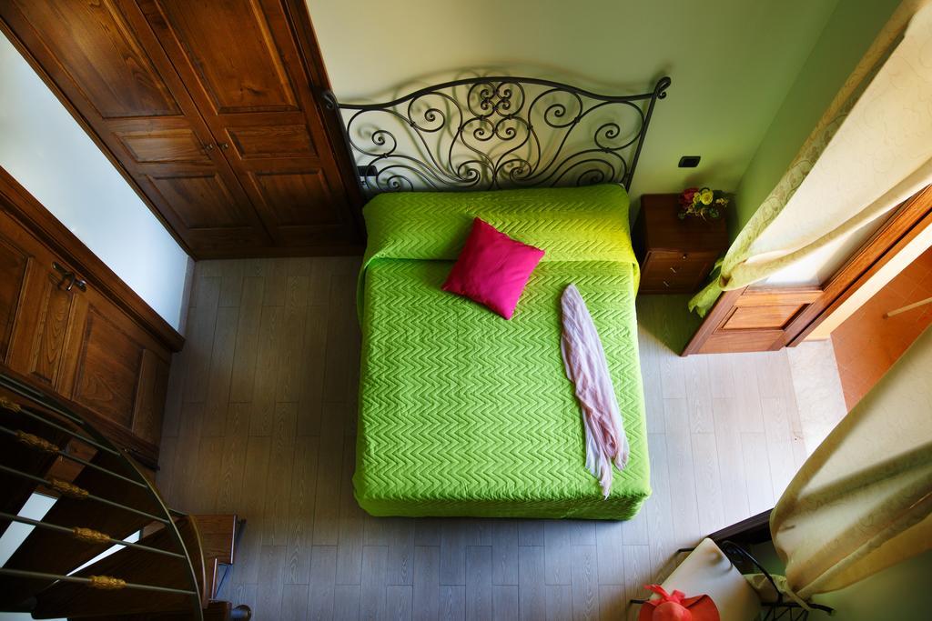 Bed and Breakfast Relais Il Pennino Massa Lubrense Exteriér fotografie