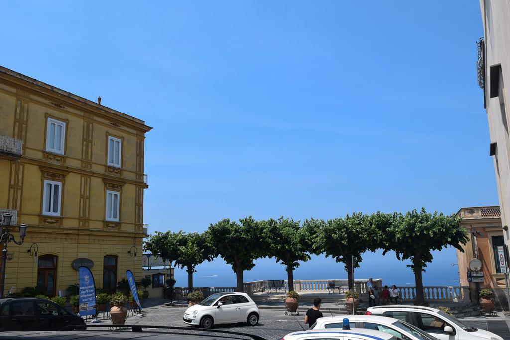 Bed and Breakfast Relais Il Pennino Massa Lubrense Exteriér fotografie