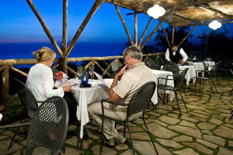 Bed and Breakfast Relais Il Pennino Massa Lubrense Exteriér fotografie
