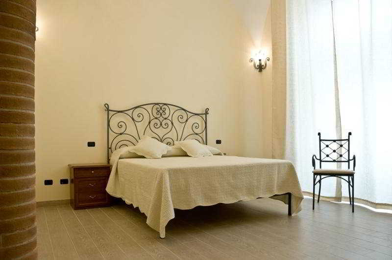 Bed and Breakfast Relais Il Pennino Massa Lubrense Exteriér fotografie