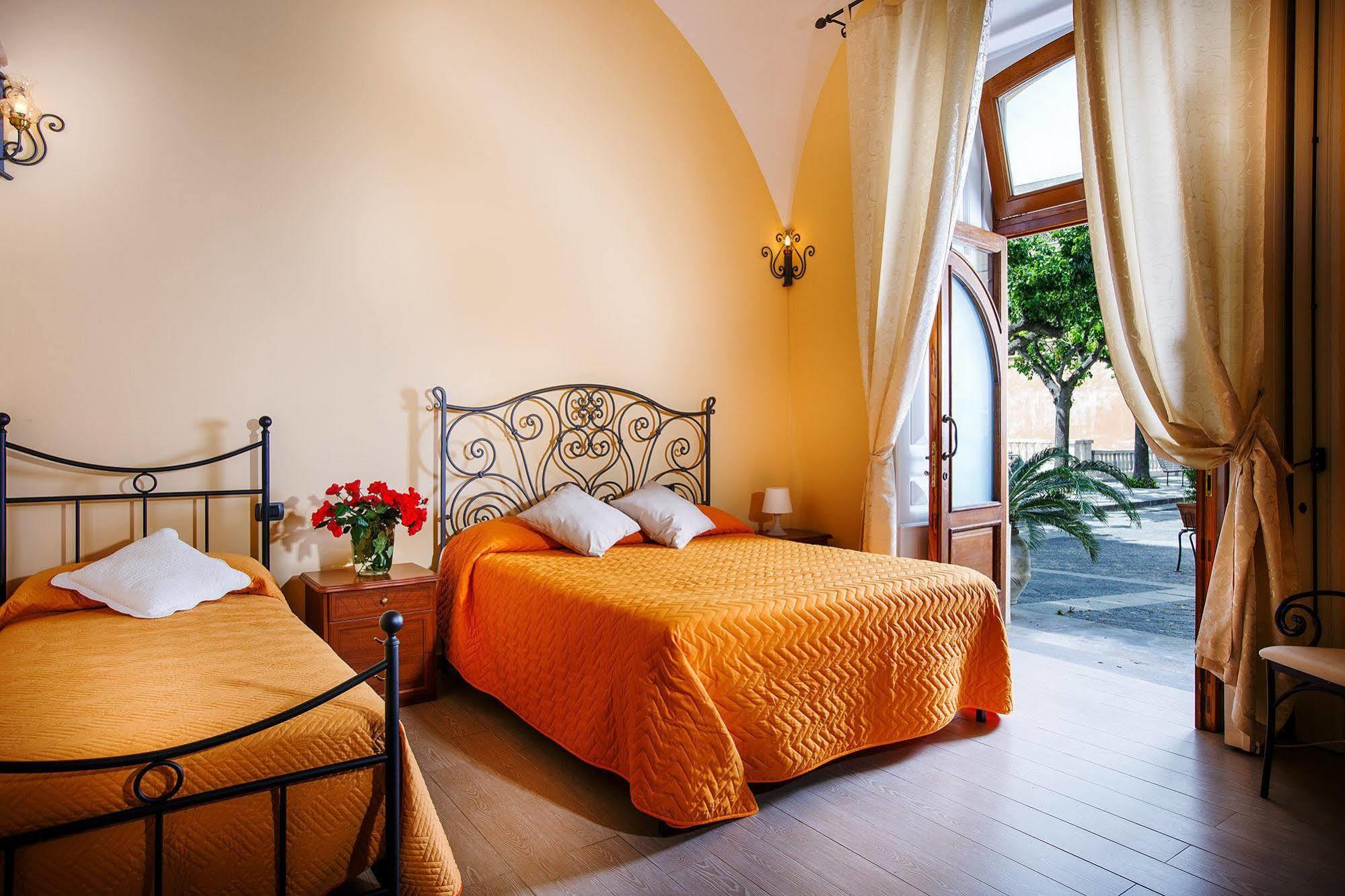 Bed and Breakfast Relais Il Pennino Massa Lubrense Exteriér fotografie