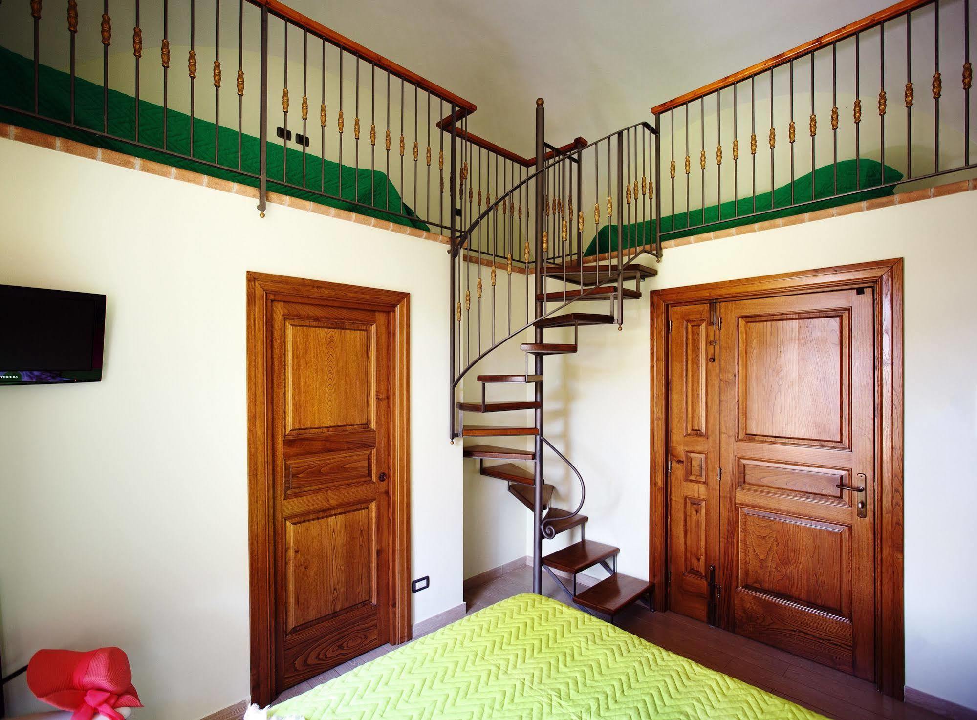 Bed and Breakfast Relais Il Pennino Massa Lubrense Exteriér fotografie