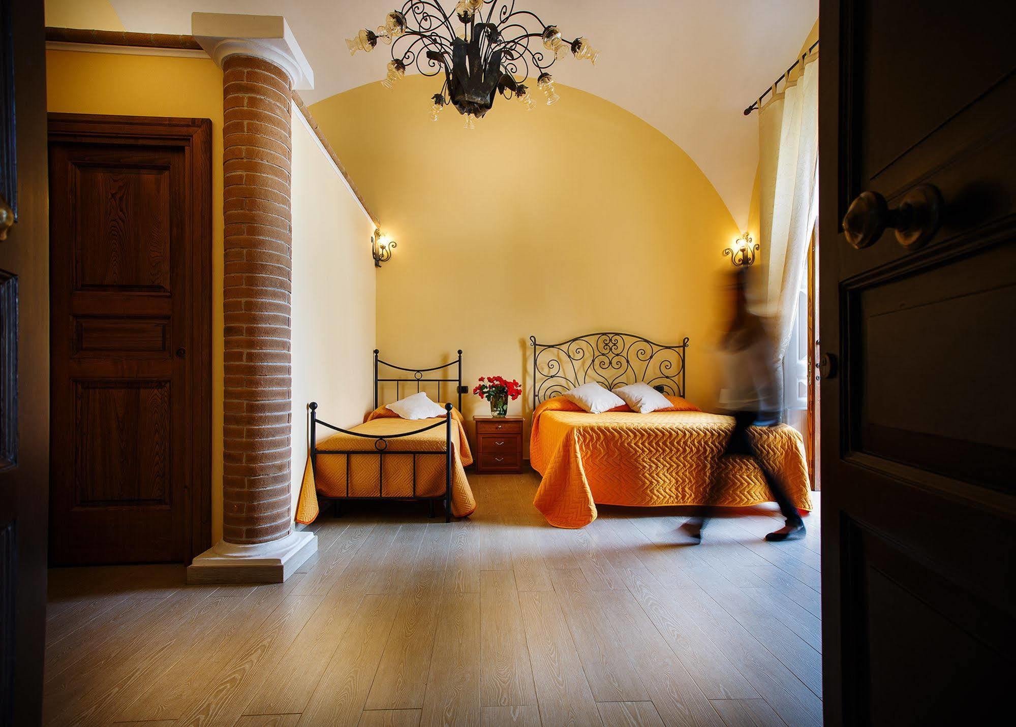 Bed and Breakfast Relais Il Pennino Massa Lubrense Exteriér fotografie