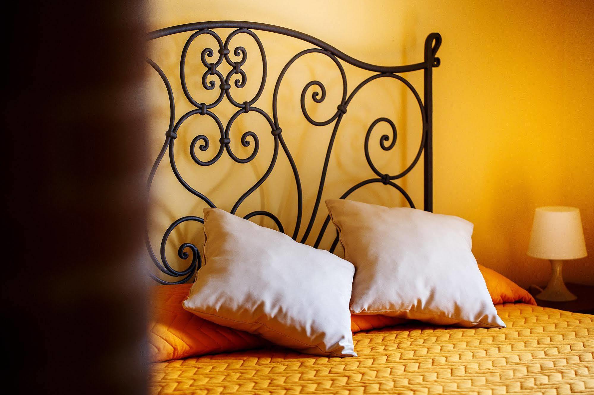 Bed and Breakfast Relais Il Pennino Massa Lubrense Exteriér fotografie